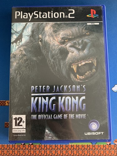 Peter jackson king - jackson's,