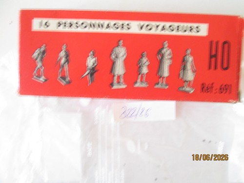 322 2jouef lot de - n°, 7