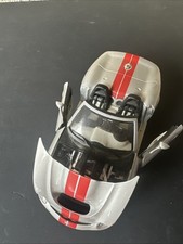 BBURAGO 1/18 - SHELBY SERIES 1 (1999) - Modèle réduit de voiture en métal...