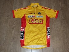 Maillot velo cyclisme ancien