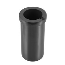  Creuset en graphite de fusion : creuset de pureté de 2,5 kg, four pour fusion,