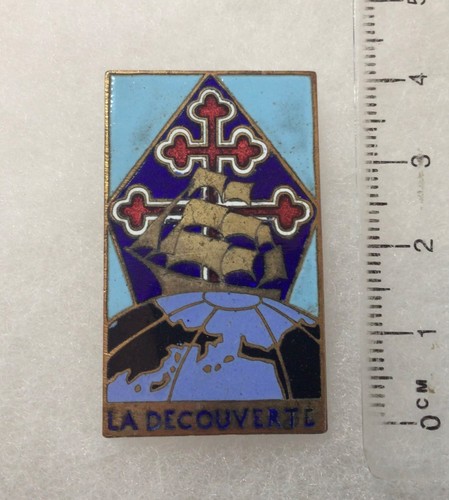 France marine insigne - marine,
