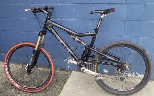 Santa cruz heckler full - xl,