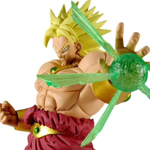 Dragon ball figurine broly - -,