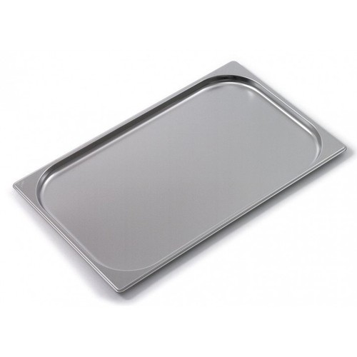 Plaque inox 20 mm - plaque, gn