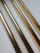 Lot de 4 anciennes baguettes