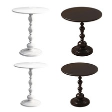 Table d'appoint ronde table