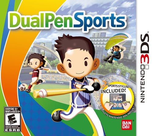 Dualpensports nintendo 3ds - dualpensports,