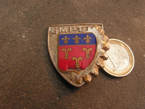 Insigne ecole militaire - insigne,