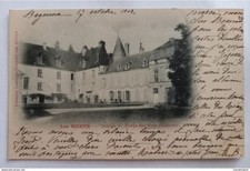 Pionnière, Les Riceys (Aube) - Chateau de Ricey Bas, Cour d'Honneur