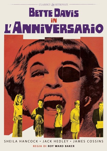 Anniversario bette - (dvd),