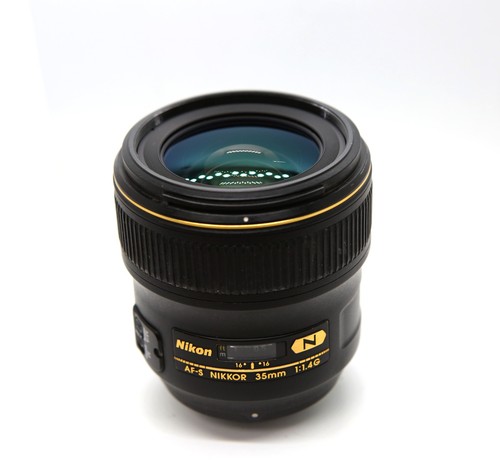 Objectif nikon nikkor - objectif,