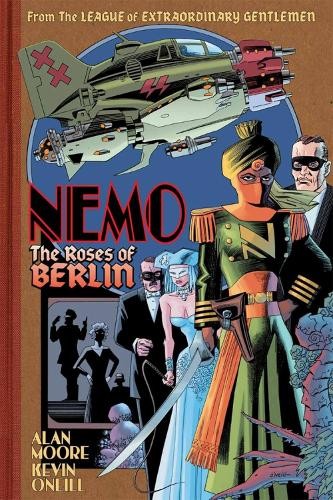 Alan moore nemo roses of - nemo:,