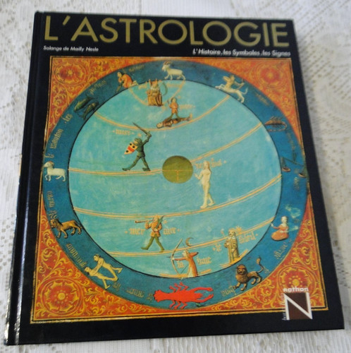 Livre astrologie histoire - l'astrologie,