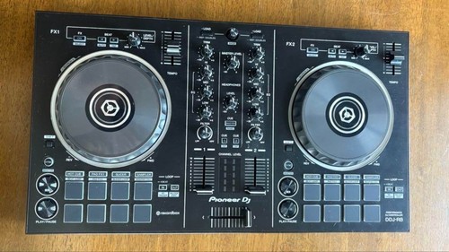 Manette pioneer ddj rb - dj, ddj-rb