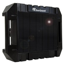 Clôture de pâturage kit de clôture électrique solaire avec batterie et...