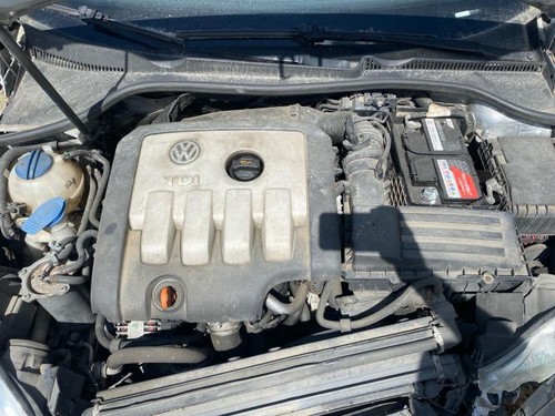 Moteur volkswagen golf - moteur, 5