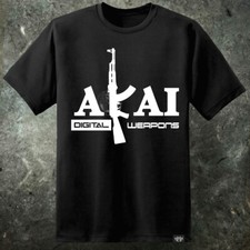 Akai Professionnel Dj T Shirt