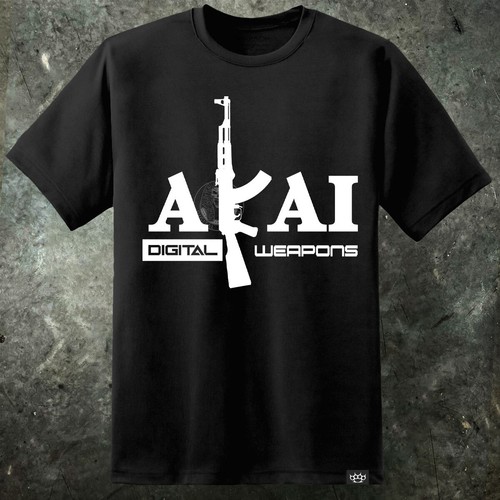 Shirt akai professional - dj,