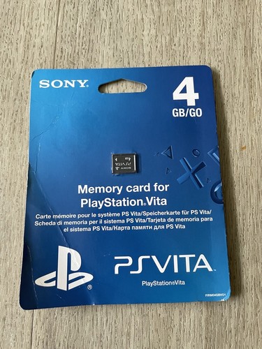 Carte memoire sony vita - carte,