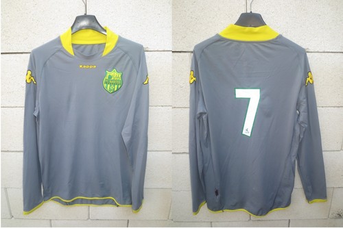 Maillot nantes 7 2010 - nantes, n°7