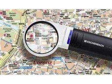 60mmφ ESCHENBACH Loupe Handy