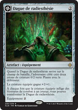 Dague de radiesthésie