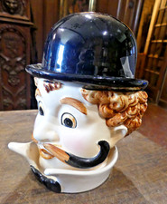 POT A TABAC céramique