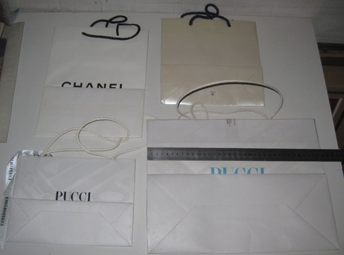 Lot poches papier sacs - lot,