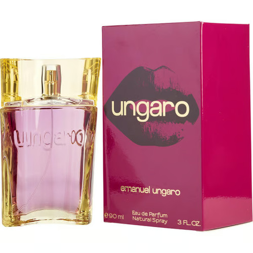 Ungaro eau parfum femme 90 - ungaro, de