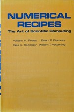 NUMERICAL RECIPES The Art of