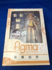 Figurine Figma Ikkitousen Great Guardians Sonsaku Hakufu Ikki Tousen Max Factory