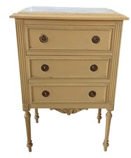 Ancien meuble d' appoint
