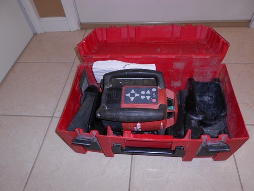 Hilti model green beam - model,