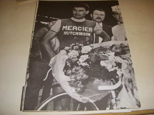 Cyclisme coupure livre c409 - coupure,