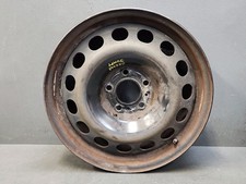 Jante acier / tole noire -