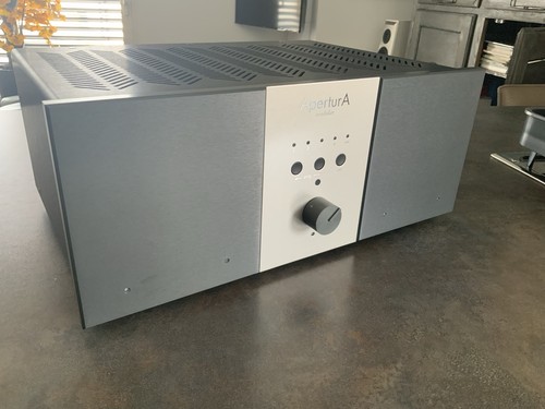 Amplificateur intégré - amplificateur,