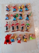 LOT DE 17 KINDER SERIE POPEYE