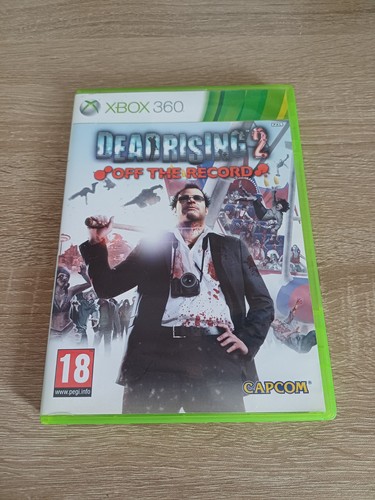 Dead rising off the record - dead, 2