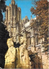 Carte postale Reims (51) - La