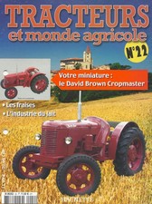 FASCICULE TRACTEURS ET MONDE