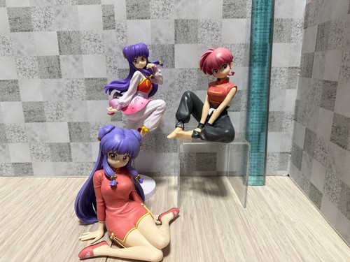Lot figurines ranma jouets - ranma,