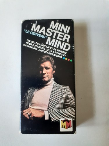 Mini master mind cerveau - master,