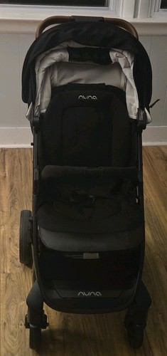 Nuna tavo stroller black - tavo,