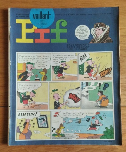 Vaillant - (, le