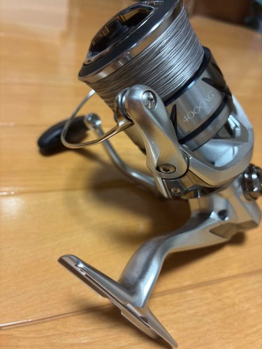 Moulinet toupie shimano - moulinet,