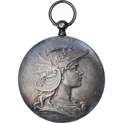 France médaille marianne - france,,