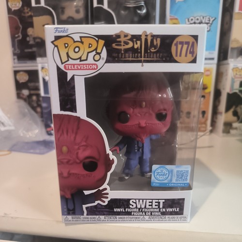 Funko pop television buffy - television,