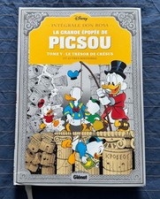 BD LA GRANDE EPOPEE DE PICSOU