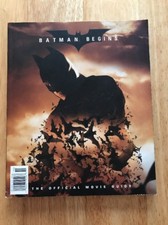 Batman Begins - The Official
